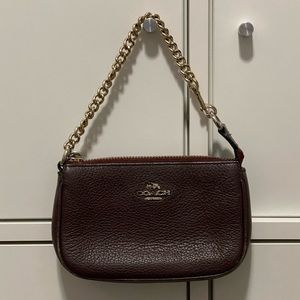 Coach Nolita 15 with Chain